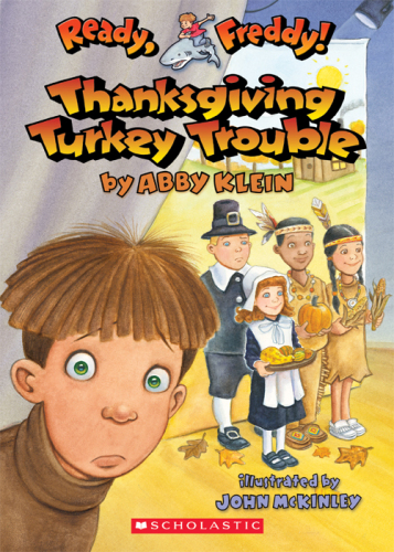 Thanksgiving Turkey Trouble