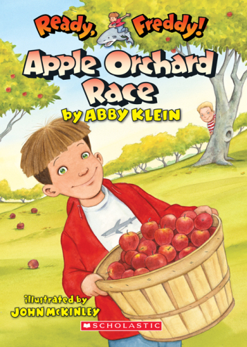 Apple Orchard Race