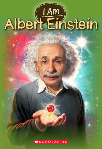 I Am Albert Einstein