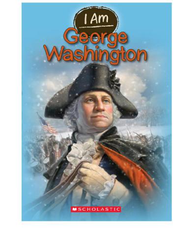 I Am George Washington