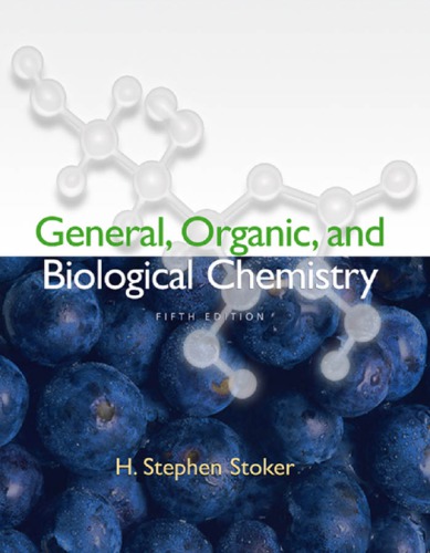 General, organic, and biological chemistry