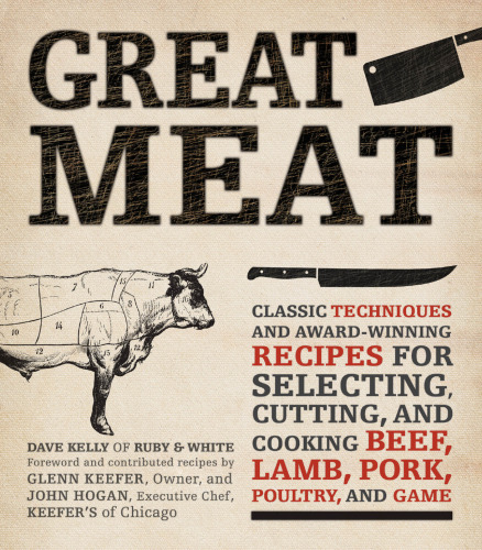 The great meat cookbook