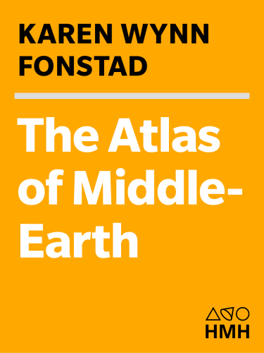 The Atlas Of Middle-Earth