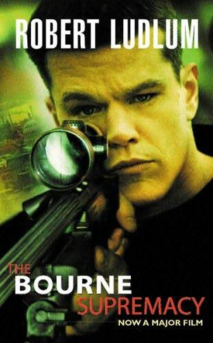 The Bourne Supremacy (Bourne Series #2)