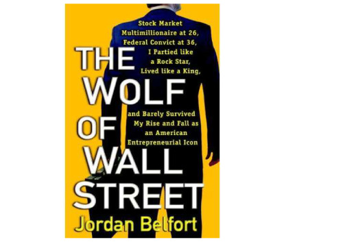 The Wolf of Wall Street