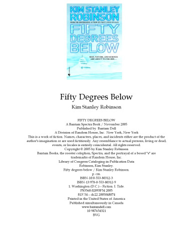 Fifty Degrees Below