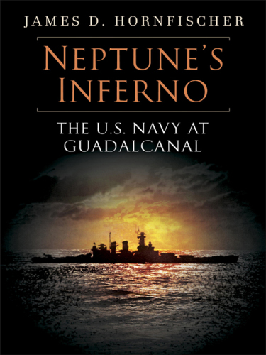 Neptune's inferno : the U.S. Navy at Guadalcanal