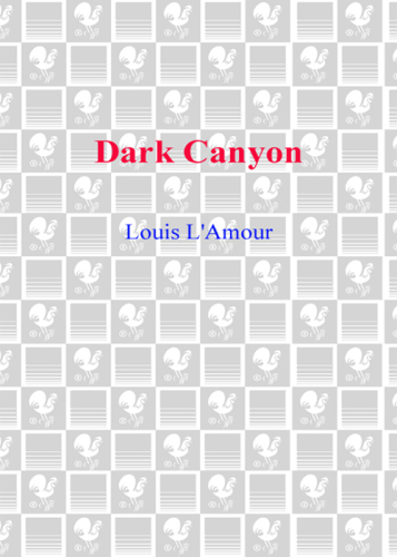Dark Canyon