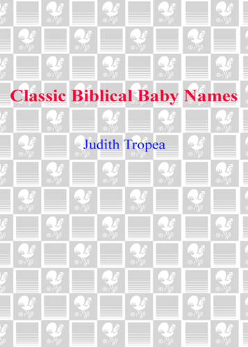 Classic Biblical Baby Names: Timeless Names for Modern Parents