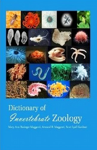 Dictionary Of Invertebrate Zoology