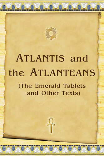 Atlantis and the Atlanteans