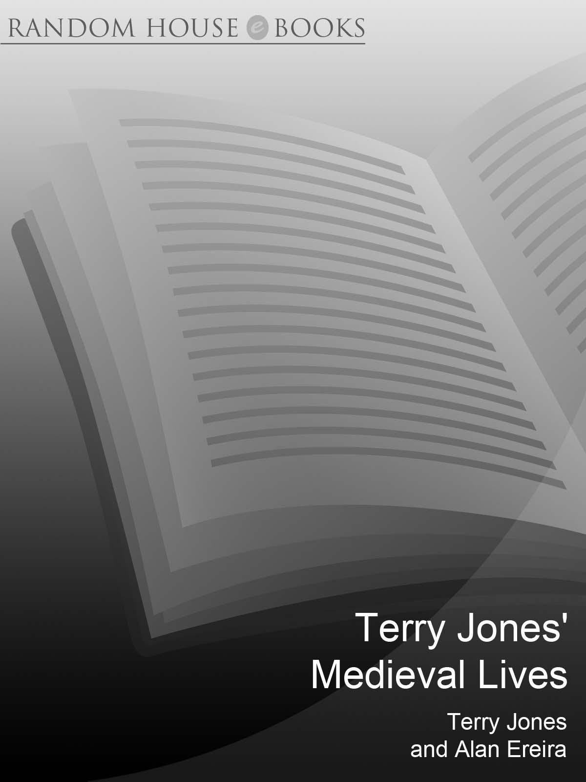 Terry Jones’ medieval lives