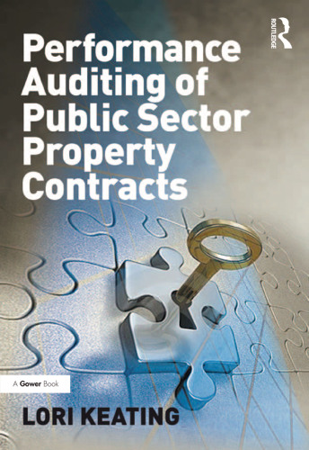 Performance Auditing of Public Sector Property Contracts