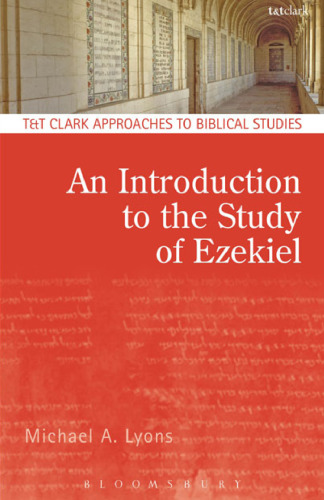 An Introduction to the Study of Ezekiel