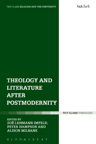 Theology and Literature after Postmodernity