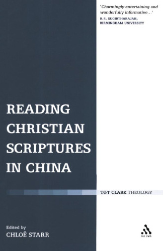 Reading Christian Scriptures in China