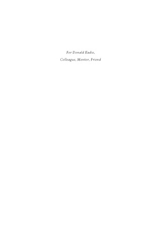Who on Earth is God?: Making Sense of God in the Bible