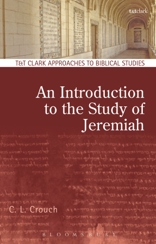 An Introduction to the Study of Jeremiah