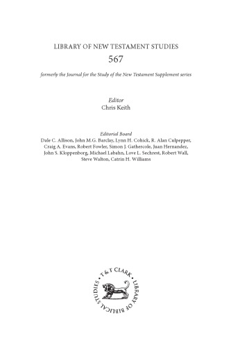 Theodicy and the Cross of Christ: A New Testament Inquiry