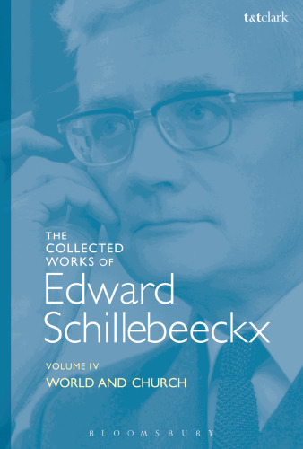 World and Church Volume IV