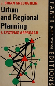 Urban and regional planning : a systems approach