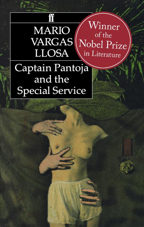 Captain Pantoja and the Special Service