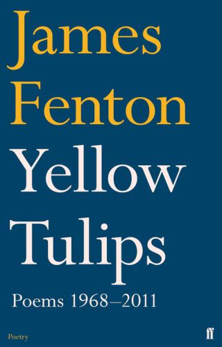 Yellow tulips: poems, 1968-2011