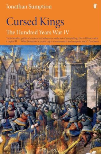 Hundred Years War Vol 4: Cursed Kings