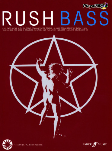 Rush: (bass) (Authentic Playalong)