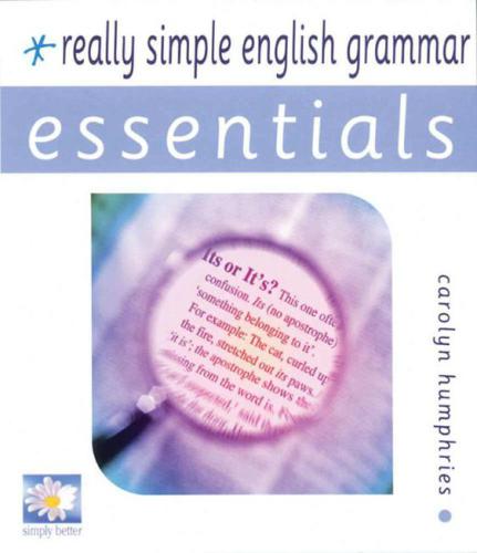 Really Simple English Grammar