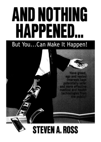 And Nothing Happened...But You Can Make It Happen