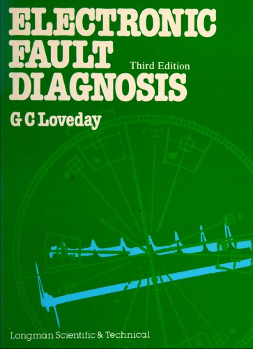 Electronic fault diagnosis.