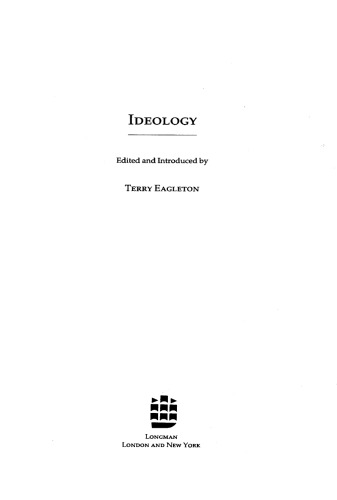 Ideology