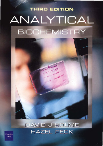 Analytical biochemistry