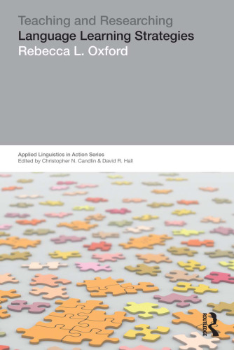 Teaching & Researching: Language Learning Strategies