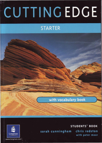 Cutting Edge. Starter Student's Book