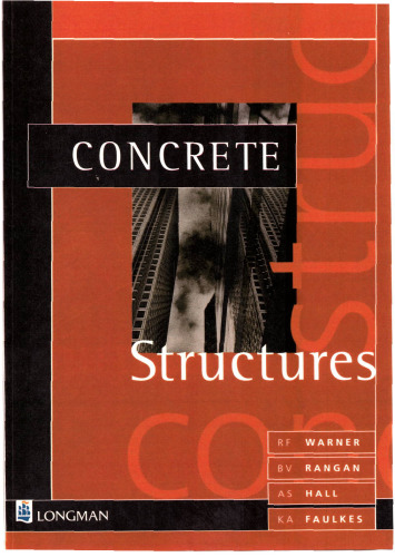 Concrete structures