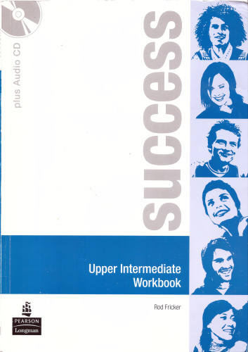 SUCCESS Upper Intermediate Workbook