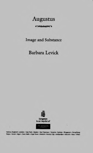 Augustus: Image and Substance