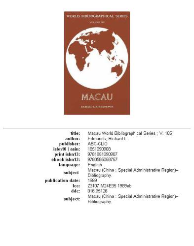 Macau
