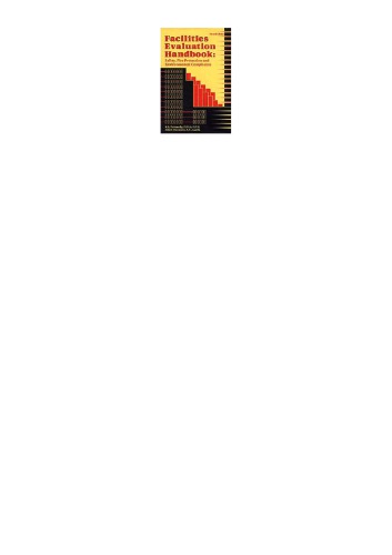 Facilities evaluation handbook : safety, fire protection, and environmental compliance