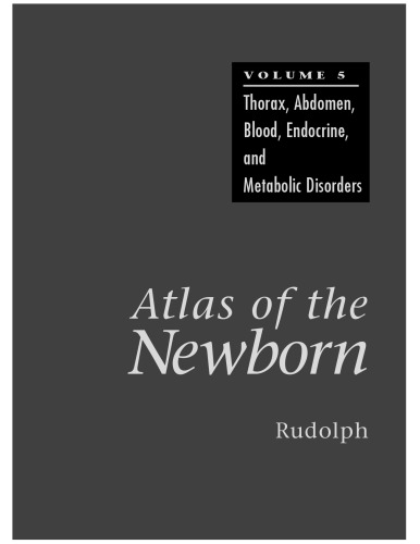 : Thorax, Abdomen, Blood, Endocrine, and Metabolic Disorders