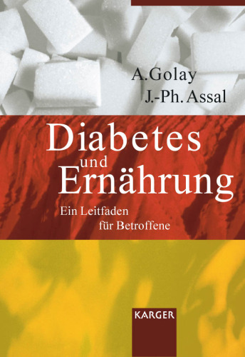 Diabetes und Ernährung - Ein Leitfaden für Betroffene