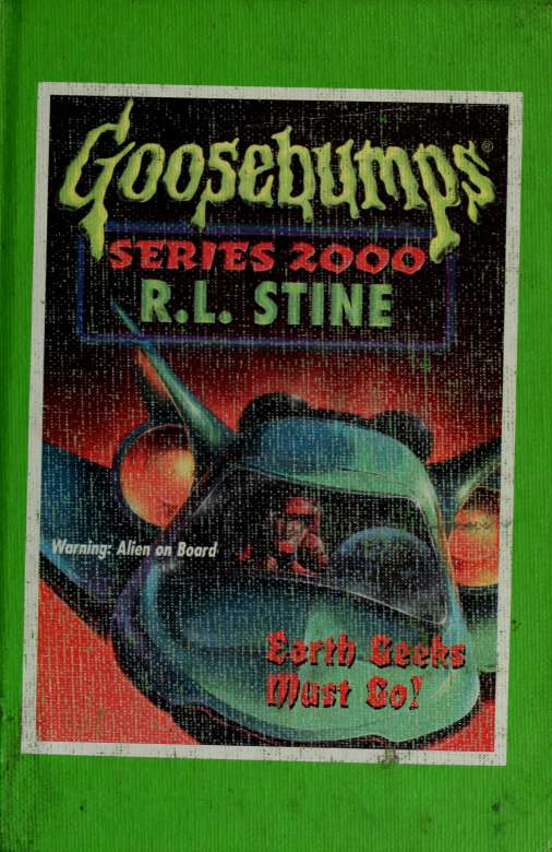 Earth Geeks Must Go!
