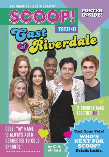 Cast of Riverdale