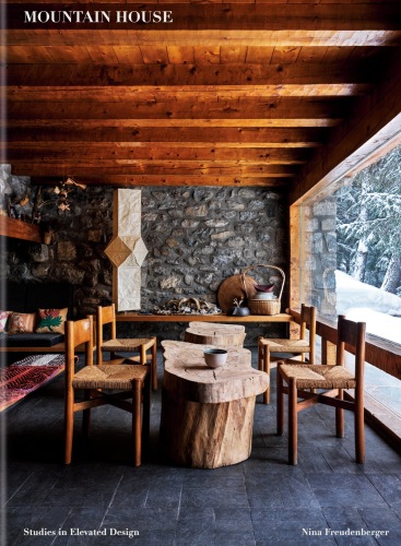 Mountain House : Studies in Elevated Design