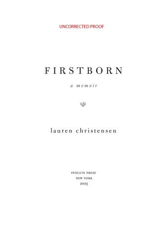 Firstborn