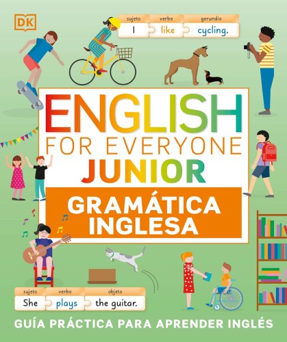 English for Everyone Junior Gramática inglesa