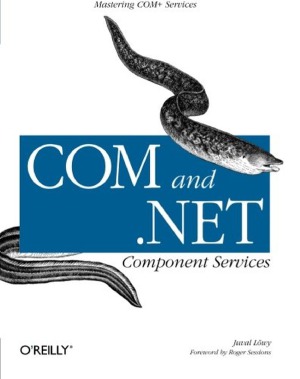 COM and .NET Component Services