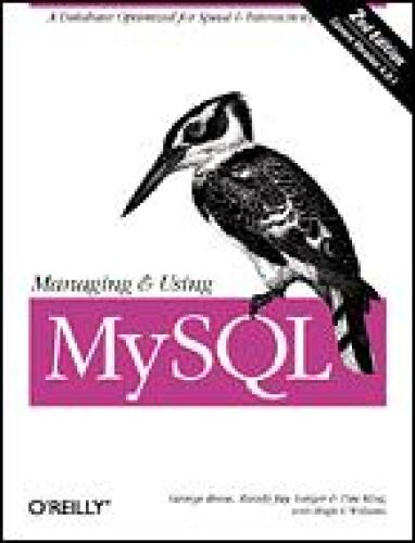 Managing and Using MySQL